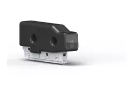 rasalai spausdintuvo - Epson WorkForce Enterprise AM-C550 | Ink cartrige | Black | C13T08Q140 - 2 nuotrauka