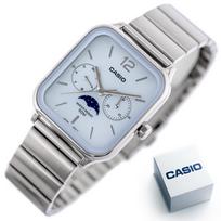 laikrodis casio vyriskas - CASIO MTP-M305D-2A (Mėlynas/Blue) - 3 nuotrauka