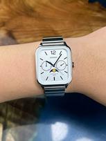 laikrodis casio vyriskas - CASIO MTP-M305D-2A (Mėlynas/Blue) - 4 nuotrauka