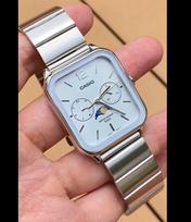 laikrodis casio vyriskas - CASIO MTP-M305D-2A (Mėlynas/Blue) - 5 nuotrauka