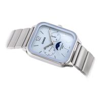 laikrodis casio vyriskas - CASIO MTP-M305D-2A (Mėlynas/Blue) - 7 nuotrauka