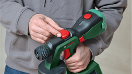 dazu purkstuvas - Bosch AdvancedSpray 18V-500, 4Ah, 0603208201 - 10 nuotrauka