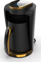 Inca IKM-01 Juoda (Black)
