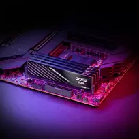 ddr5 xpg 32gb - Adata XPG Lancer Blade DDR5 32GB (2x16GB) 6400MHz CL32 Juodas (Black) - 2 nuotrauka