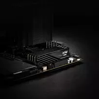 ddr5 xpg 32gb - Adata XPG Lancer Blade DDR5 32GB (2x16GB) 6400MHz CL32 Juodas (Black) - 3 nuotrauka