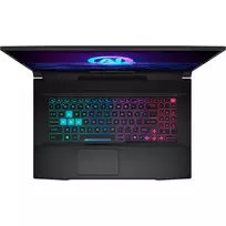 nesiojami kompiuteriai rtx 4060 1 tb - MSI Katana A17 AI B8VF-866, Ryzen 7 8845HS, 16 GB, 1 TB, 17", RTX 4060, Juodas (Black) - 4 nuotrauka