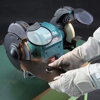 makita stakles - Makita GB602W - 2 nuotrauka