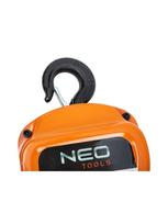 automobilio domkratas - Neo Grandininė gervė 2t 3m (11-761) - 4 nuotrauka