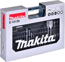 makita graztai - Makita E-15126; 75 vnt. - 2 nuotrauka