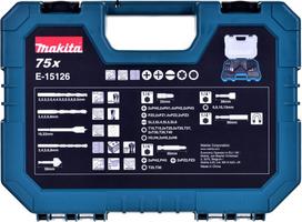 makita graztai - Makita E-15126; 75 vnt. - 3 nuotrauka