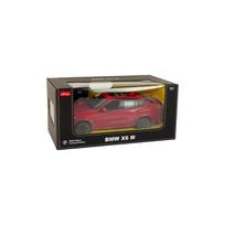 bmw zaislai - Rastar RC automobilis BMW X6 M 1:14 Raudonas (Red) - 3 nuotrauka