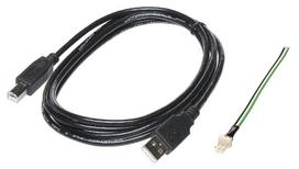 signalizacijai kabelis - SATEL USB-RS - 2 nuotrauka