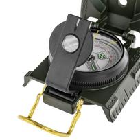 alyvmedis - Metalinis kompasas su LED šviesele Mil-Tec - 4 nuotrauka