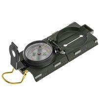 alyvmedis - Metalinis kompasas su LED šviesele Mil-Tec - 11 nuotrauka