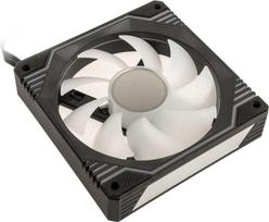 argb fan 120 mm - Kolink Umbra X 120mm ARGB High Performance PWM Fan Triple Pack - Black - 7 nuotrauka