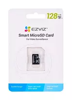 micro sd 128gb - LEXAR EZVIZ CS-CMT-CARDT128G-D 128GB Micro SDXC Klasė 10 - 2 nuotrauka