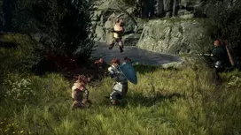 ps5 zaidimai - Dragon's Dogma 2 PS5 - 5 nuotrauka