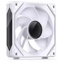 120mm fan - Jonsbo ZL-120WR PWM ARGB Ventiliatorius 120mm Baltas (White) 3 vnt. - 4 nuotrauka