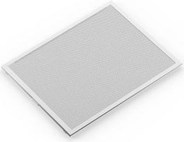 pc case - Jonsbo D32 STD Mesh Mini-Korpusas, mATX - Baltas (White) - 2 nuotrauka