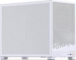 pc case - Jonsbo D32 STD Mesh Mini-Korpusas, mATX - Baltas (White) - 5 nuotrauka