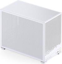pc case - Jonsbo D32 STD Mesh Mini-Korpusas, mATX - Baltas (White) - 6 nuotrauka