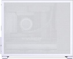 pc case - Jonsbo D32 STD Mesh Mini-Korpusas, mATX - Baltas (White) - 7 nuotrauka
