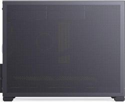 jonsbo d32 - Jonsbo D32 STD Mesh mATX Korpusas - Juodas (Black) - 6 nuotrauka