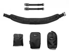 16 coliu kuprine - Lowepro kuprinė ProTactic BP 450 AW III Juodas (Black) - 4 nuotrauka