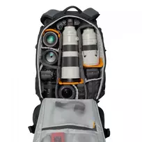 16 coliu kuprine - Lowepro kuprinė ProTactic BP 450 AW III Juodas (Black) - 7 nuotrauka