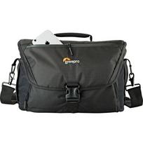 foto krepsiai - LOWEPRO NOVA 200 AW II - BLACK - 3 nuotrauka
