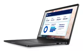intel core ultra 7 32gb - Dell Pro 13 Premium PA13250, Core Ultra 7 268V, 32 GB, 512 GB, 13.3", Touchscreen, Juodas (Black) - 7 nuotrauka