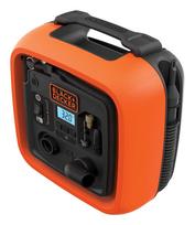 kompresorius 12v - Black & Decker ASI400-XJ - 2 nuotrauka