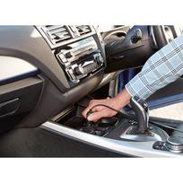 kompresorius 12v - Black & Decker ASI400-XJ - 4 nuotrauka