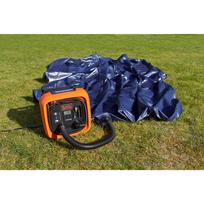 kompresorius 12v - Black & Decker ASI400-XJ - 6 nuotrauka