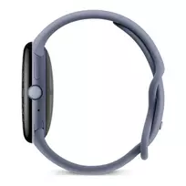google pixel - Google Pixel Watch 4 45mm LTE Moonstone (Pilkas) - 2 nuotrauka