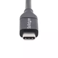 usb type c laidas 2 m - StarTech USB2CC3M USB-C to USB-C Cable 3m Juodas (Black) - 2 nuotrauka