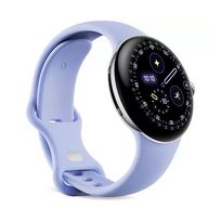 google pixel - Google Pixel Watch 4 41mm Purple (Violetinis) - 1 nuotrauka