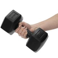 hanteliai 5 kg - Reguliuojami hanteliai ACT0163, 2x5 kg - 3 nuotrauka