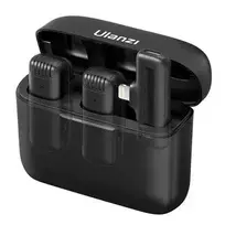mikrofonas iphone - Ulanzi J12LT Juoda  - 2 nuotrauka