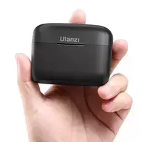 mikrofonas iphone - Ulanzi J12LT Juoda  - 6 nuotrauka