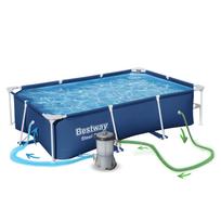 steel pro baseinas - Bestway 56403 Steel Pro Pool - 3 nuotrauka