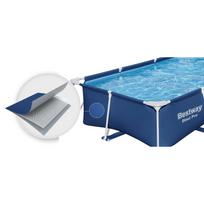 steel pro baseinas - Bestway 56403 Steel Pro Pool - 5 nuotrauka