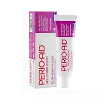 Perio Aid bioadhezyvinis chlorheksidino gelis 30 ml