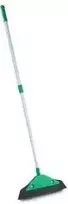 Leifheit Soft & Easy grindų šluota, 34 cm, žalia