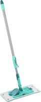 teleskopinis kotas - Leifheit Power Clean M su teleskopine rankena, 33 cm, pilka - 1 nuotrauka