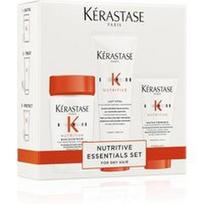Kérastase Nutritive Essentials Set Plaukų priežiūros priemonių rinkinys