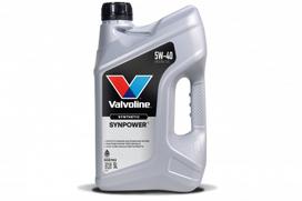 tepalas 5w 40 - Valvoline SYNPOWER 5W40 5L - 2 nuotrauka