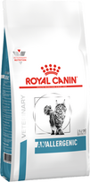alergija - Royal Canin Anallergenic Cat linkusioms į alergijas katėms, 2 kg - 2 nuotrauka