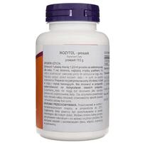 inositolis - NOW Foods Inozitolio milteliai, 113 g - 2 nuotrauka