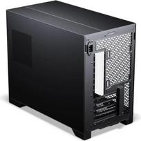 pc case - Phanteks XT V3 mATX kompiuterio korpusas, juodas (Black) - 5 nuotrauka